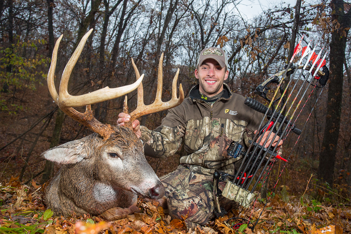 Trophy Whitetail Tips: Bow Setup and Shot Placement