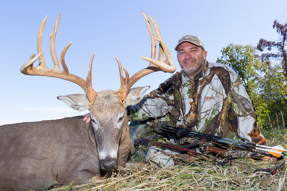 Early Season Illinois Hunt Report
