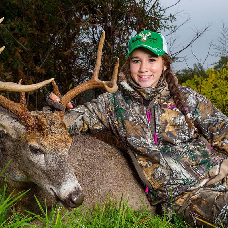 Illinois deer hunt