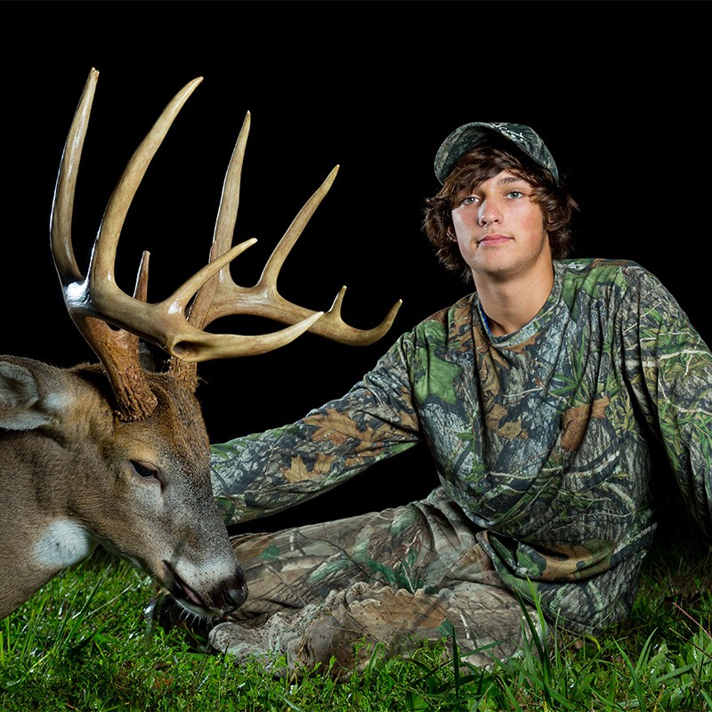 illinois deer hunt