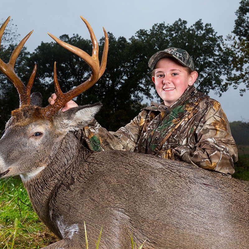pike county deer hunt