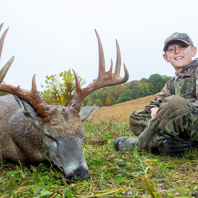 illinois trophy whitetail hunt