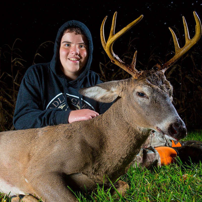 pike county deer hunt