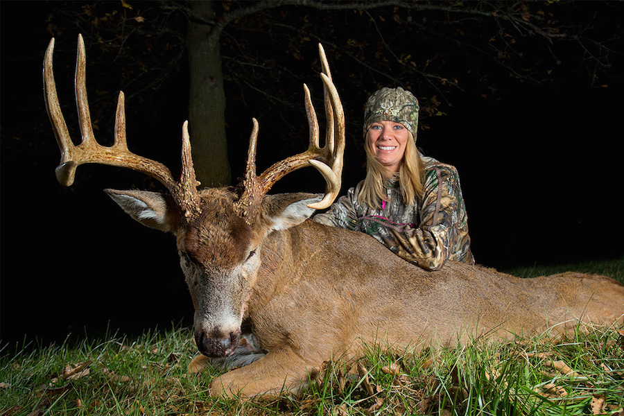 Mid-Season Illinois Whitetail Hunting Report