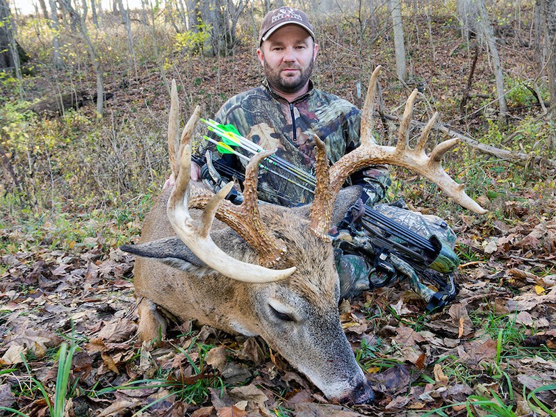 Illinois Deer Hunt
