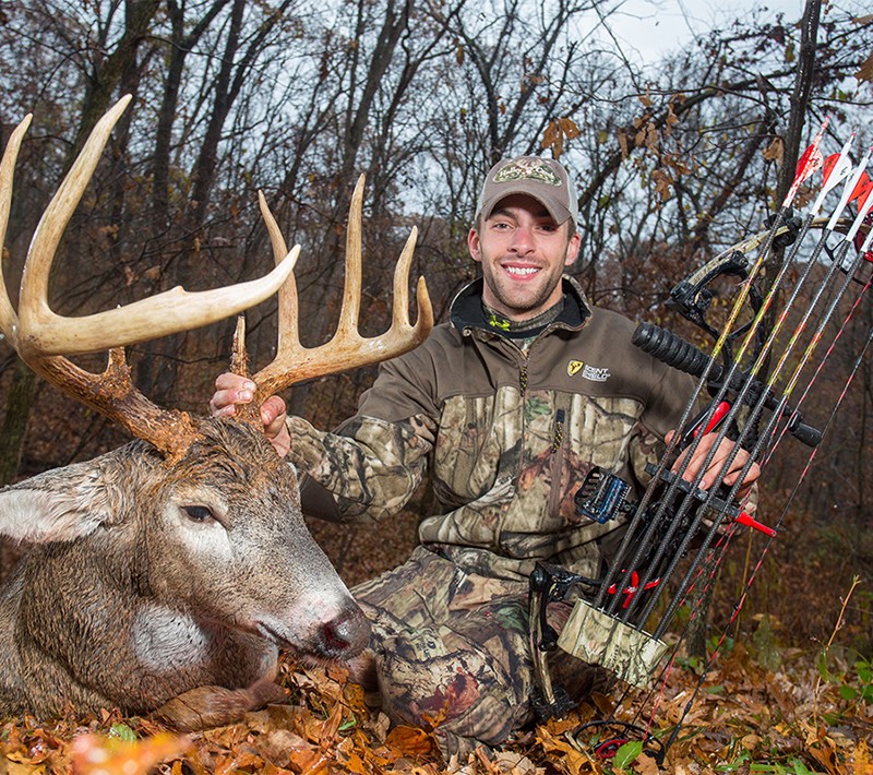 Whitetail Deer Hunt