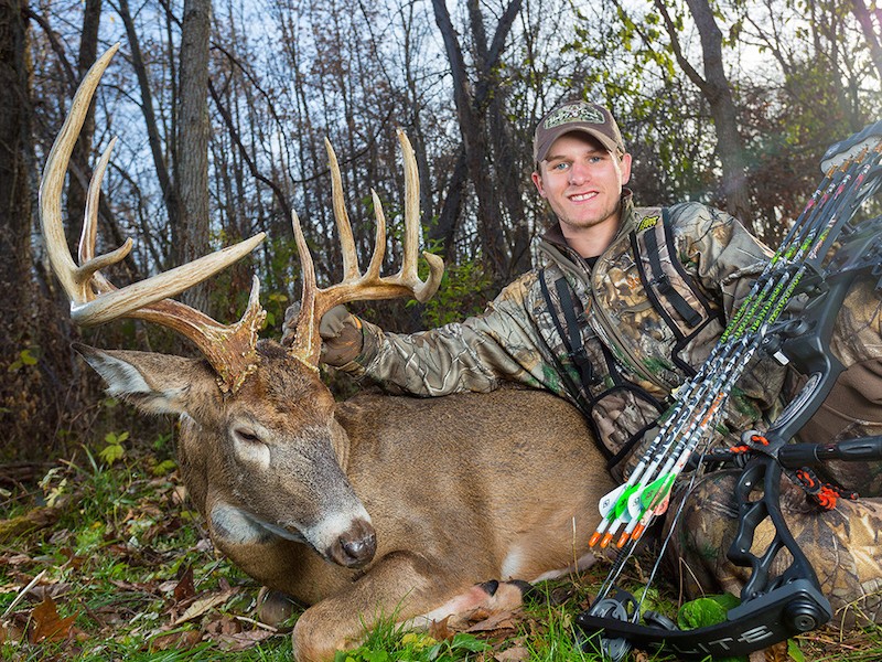 Deer Hunting Outfitter