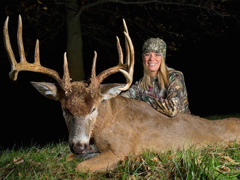 Deer Hunting Outfitters