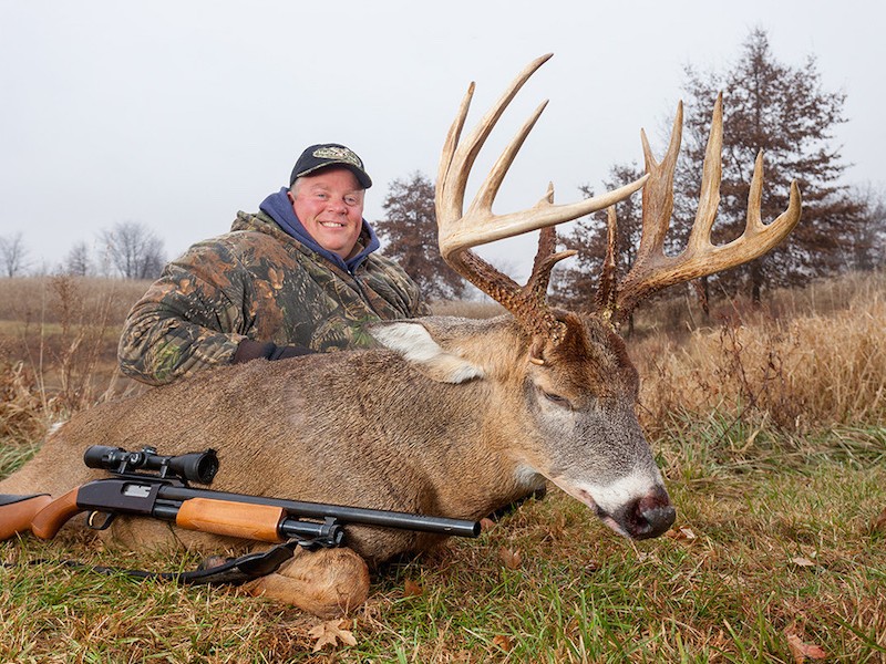 guided gun hunt