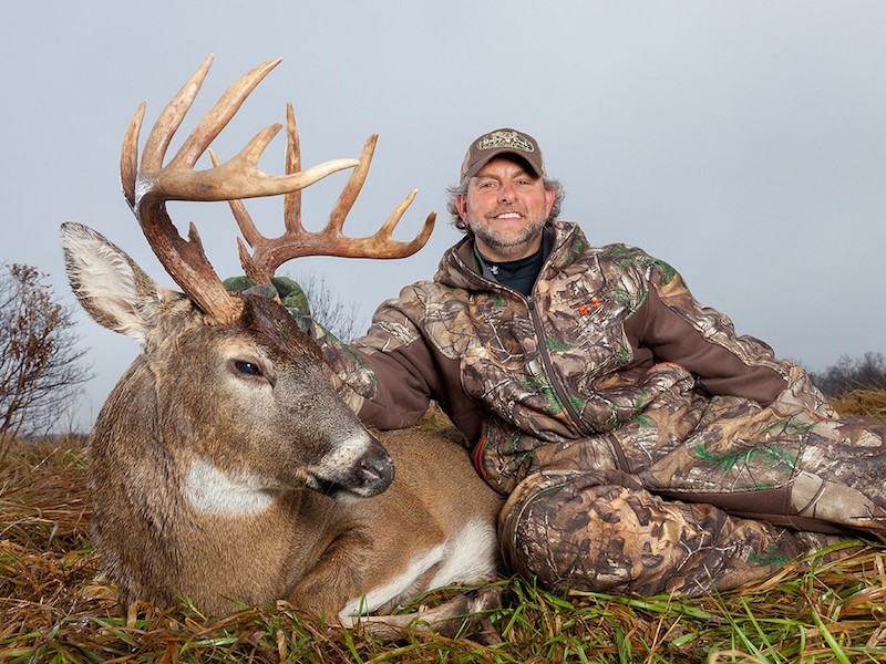Pike County Deer Hunt