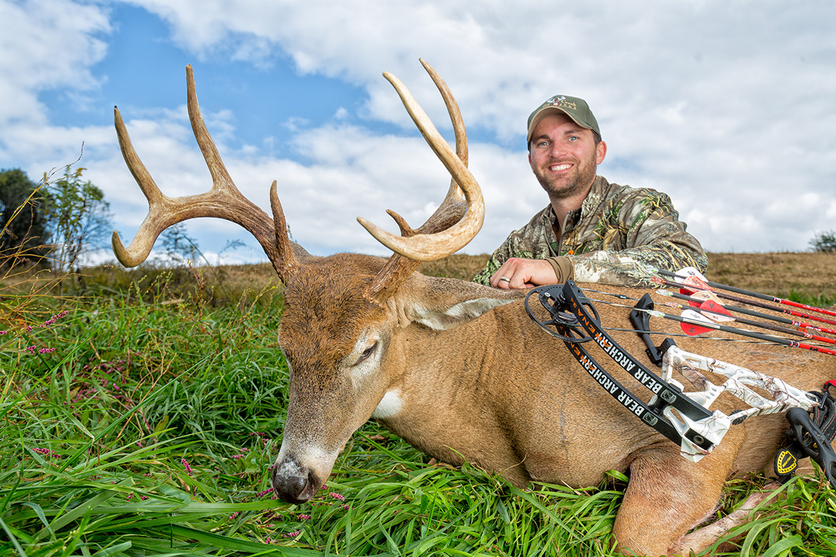 Trophy Whitetail Deer
