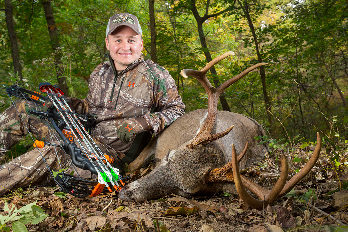 Hadley Creek Whitetail Hunt