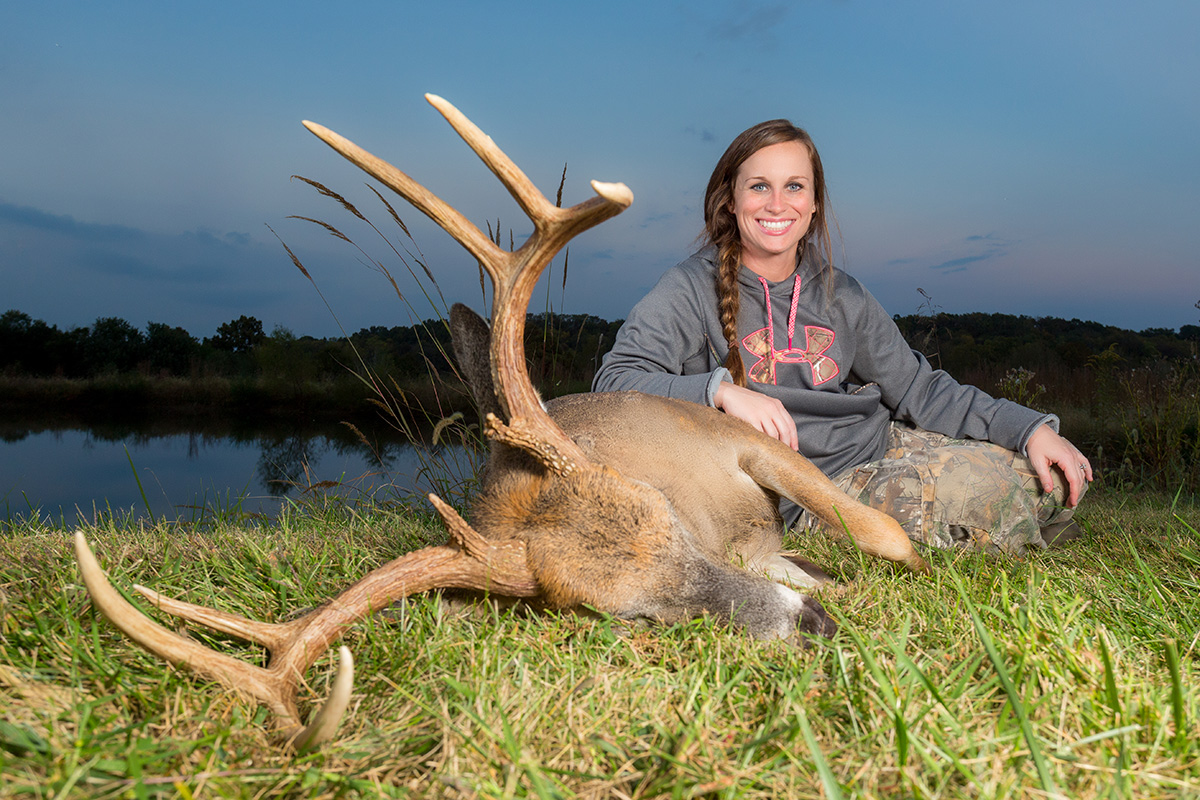 Illinois Whitetail Hunt
