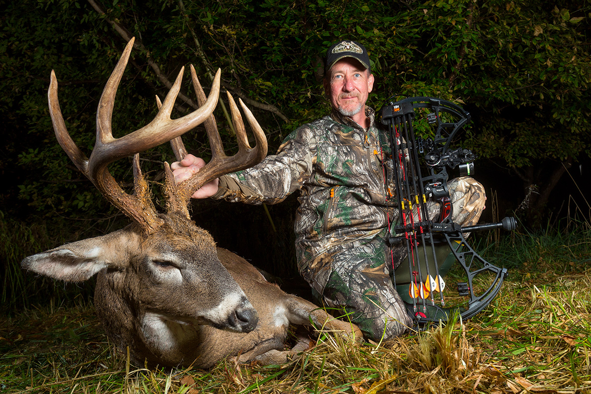 Trophy Whitetail Archery Hunt