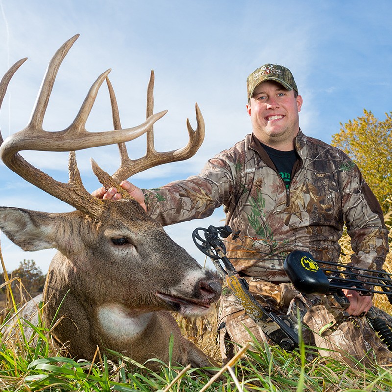 Trophy Whitetail Hunting