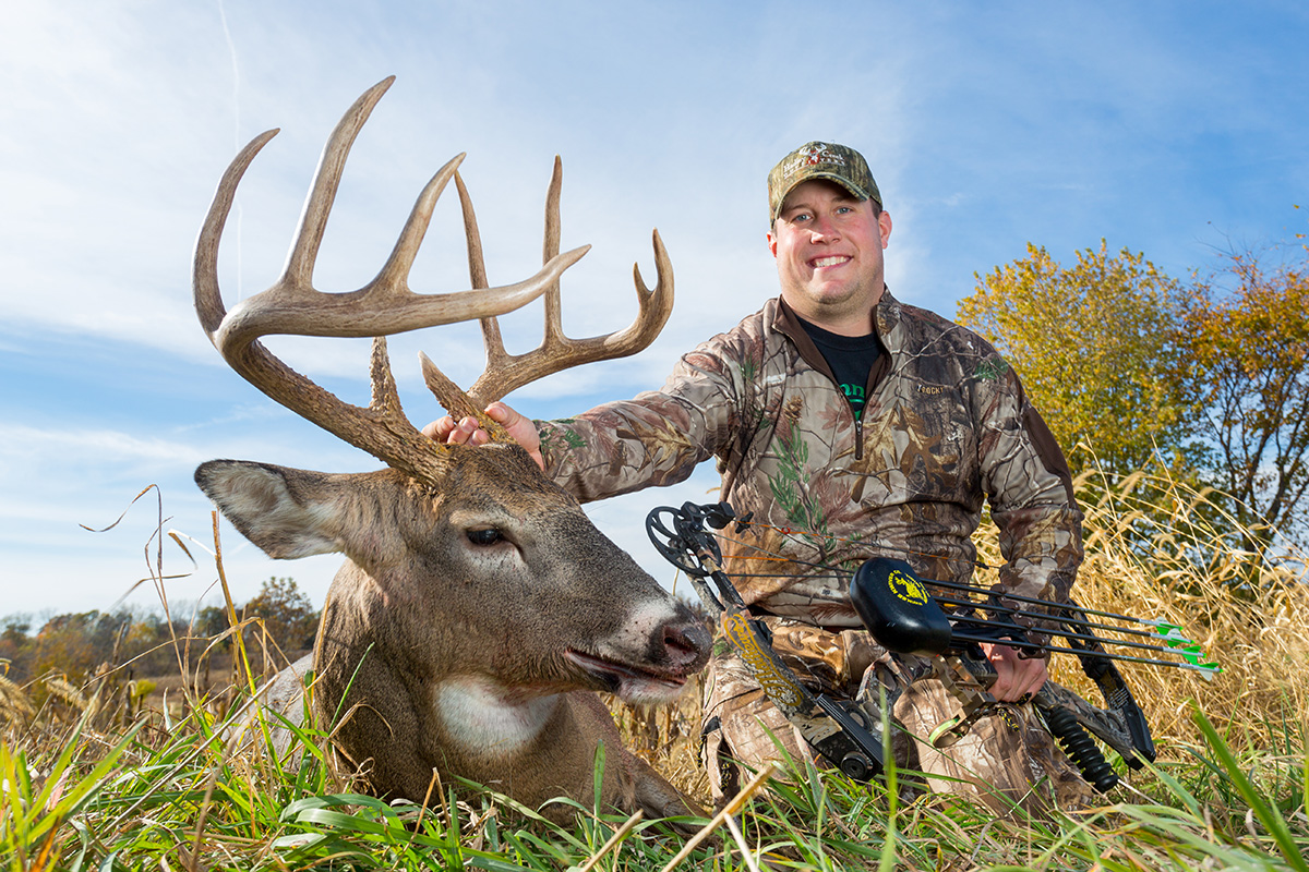 Trophy Whitetail Hunting