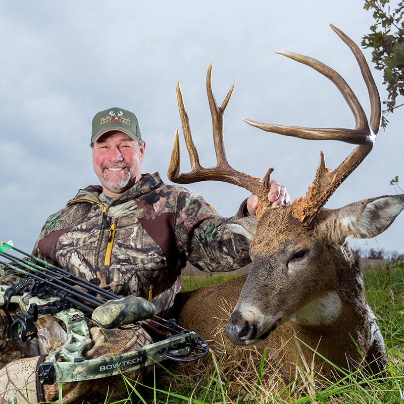 Guided Deer Hunt