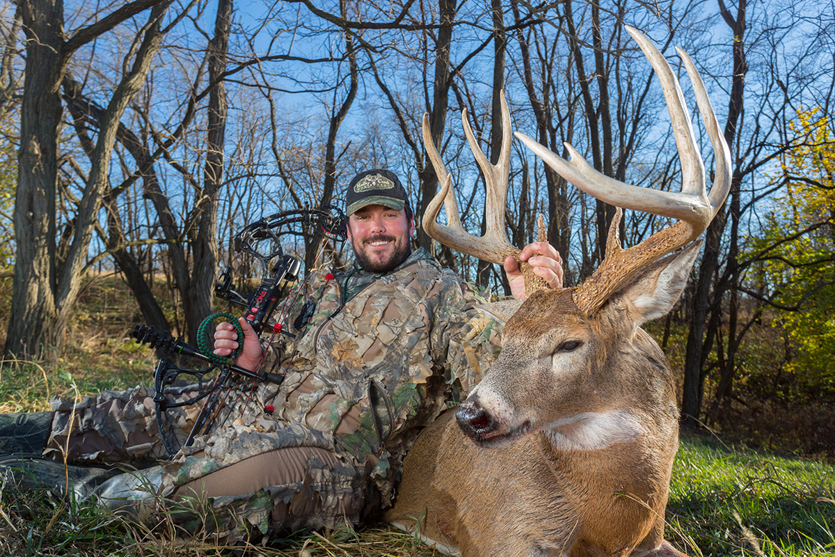 Free Range Whitetail