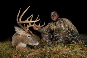 Illinois Whitetail Hunt