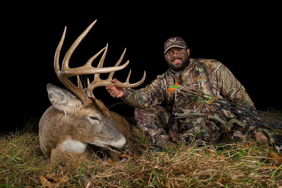 Illinois Whitetail Hunt