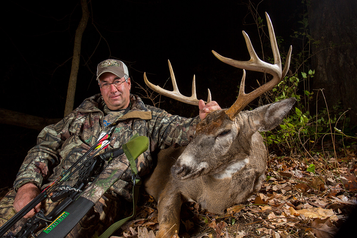 Whitetail Deer Hunt