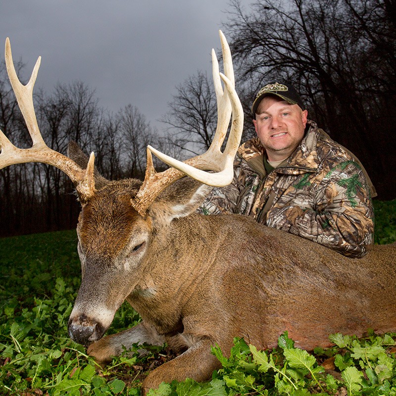 Pike County Whitetail