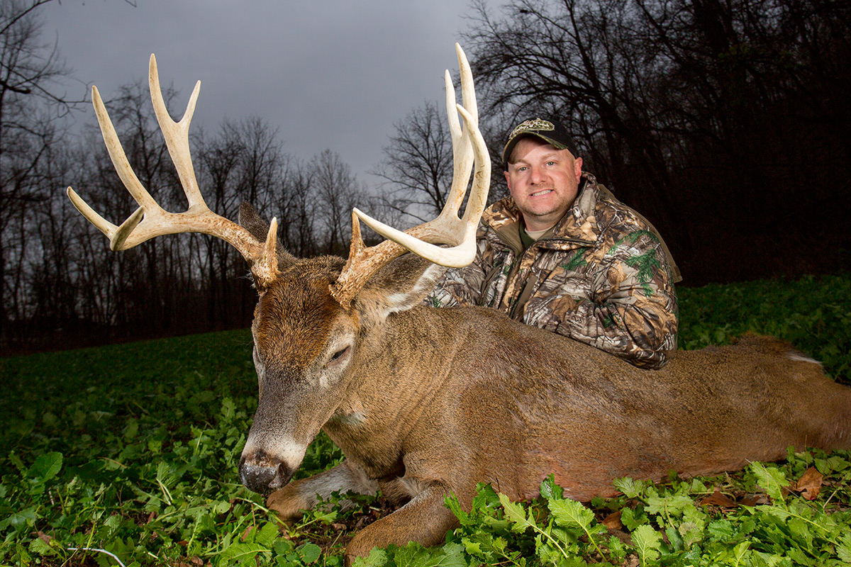 Pike County Whitetail