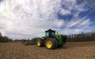 It’s Farming Season at Hadley Creek Outfitters