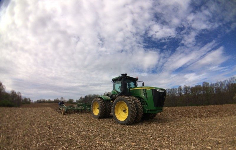 It’s Farming Season at Hadley Creek Outfitters