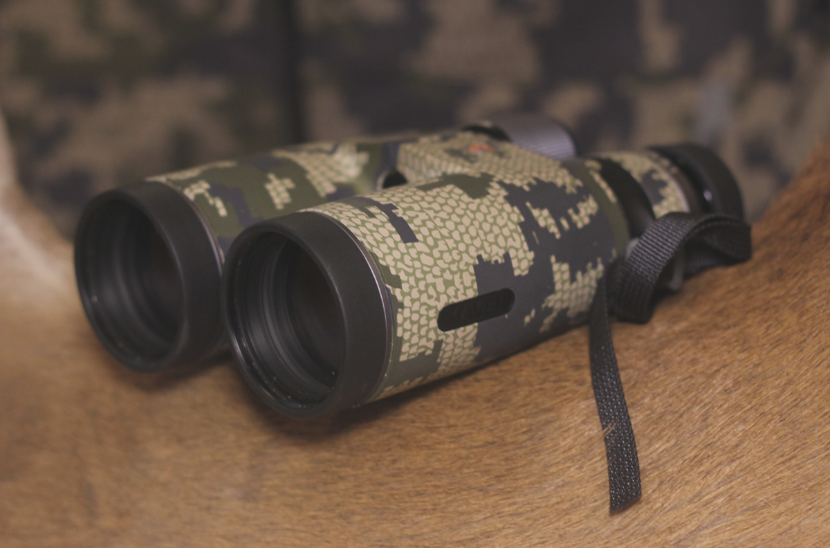 The Importance of Quality Binoculars for Whitetail Hunting
