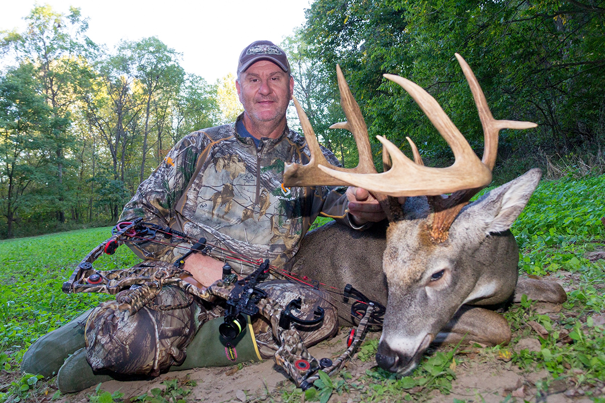 Early October Hunting Update from Pike County