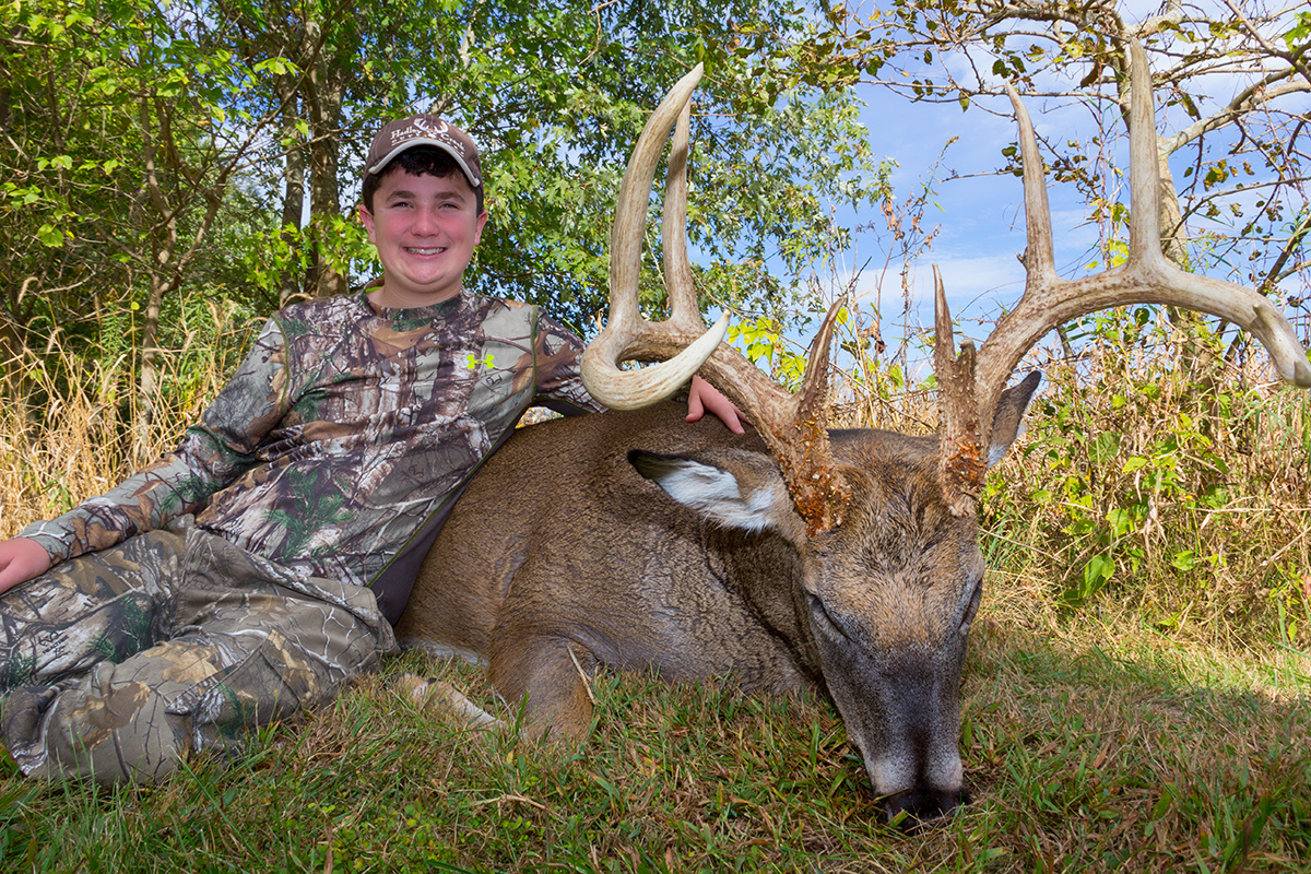 Illinois Youth Hunt Success