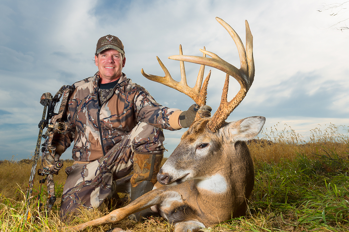 Join Us for the Thanksgiving Archery Hunt