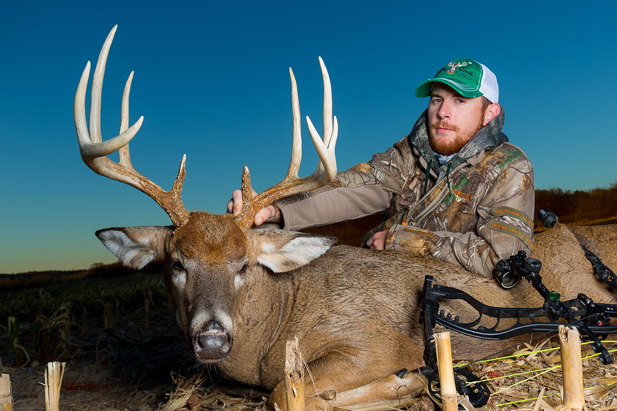 2016 Mid Season Whitetail Update