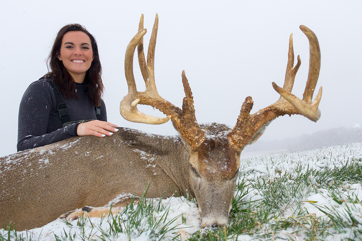 Illinois Gun Season Update from Hadley Creek Outfitters