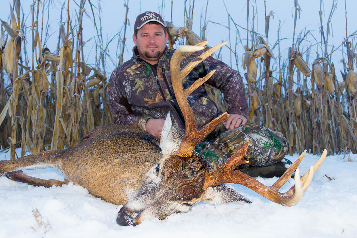 Just Added: Late Season Archery Hunting Opportunity