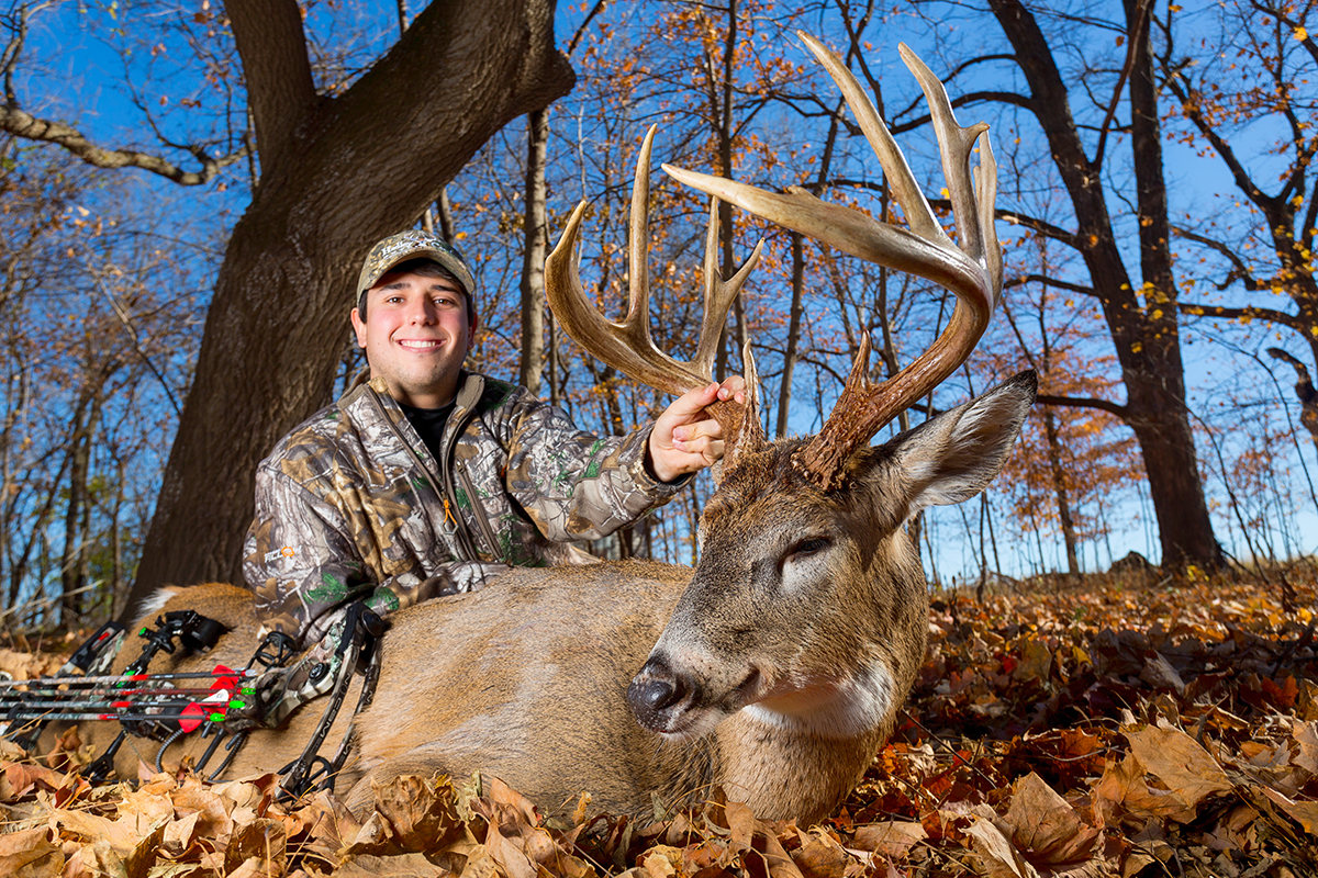 Archery Setups for Your Illinois Whitetail Hunt