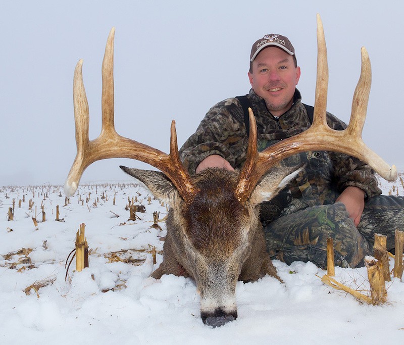 Illinois Whitetail