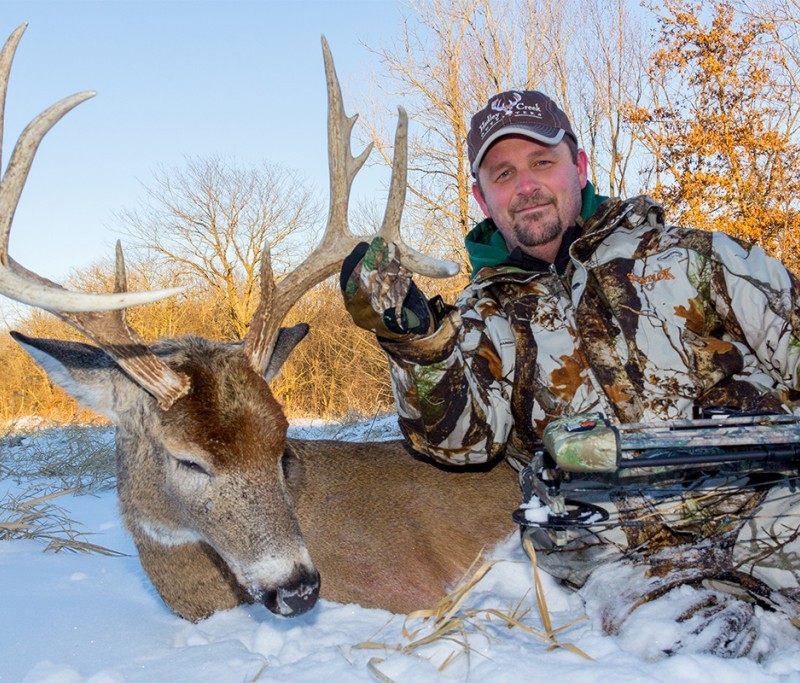 Deer Hunting