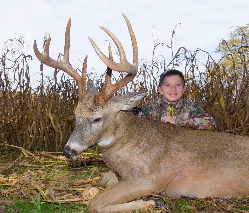 Illinois hunting land