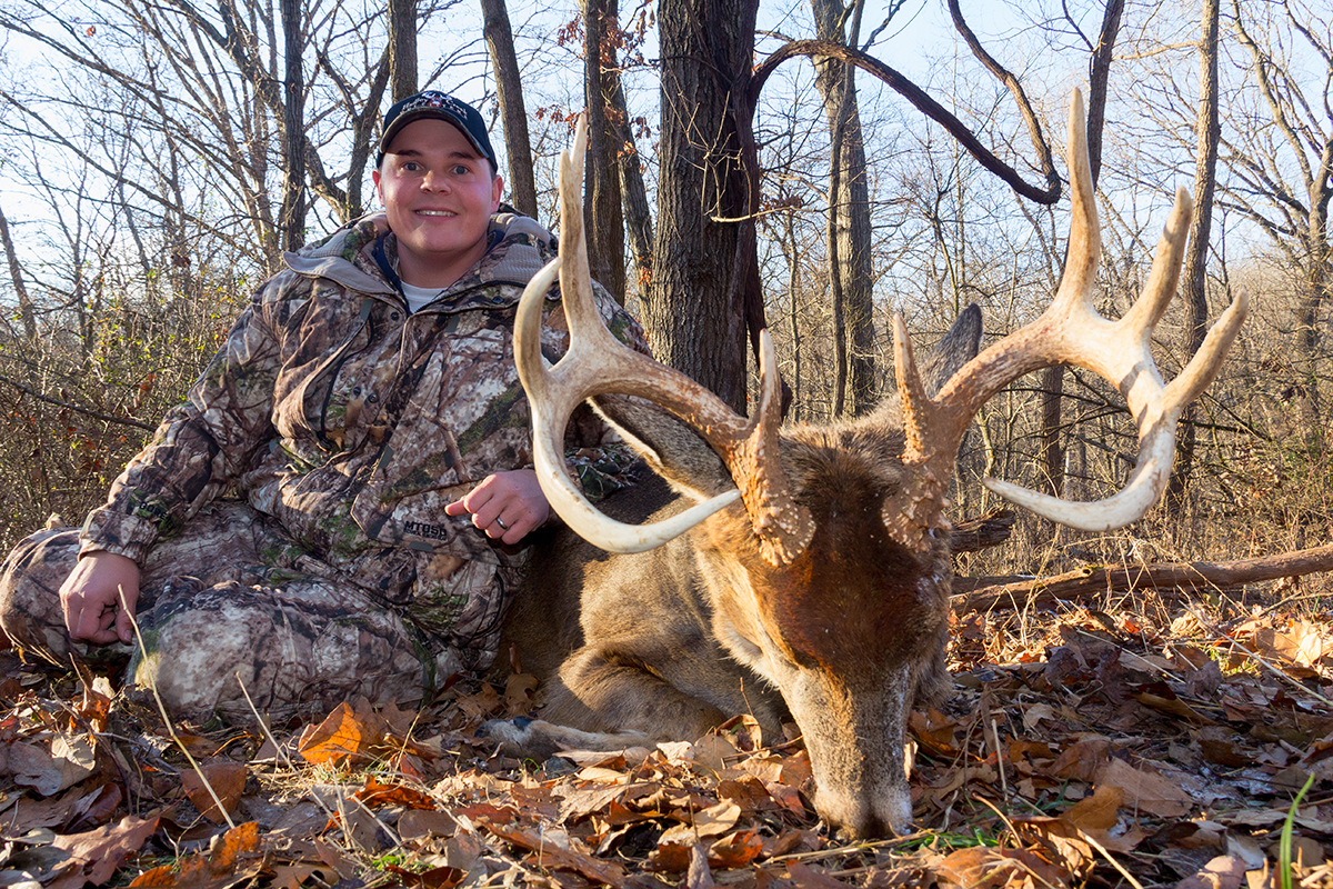 We Show You Our Deer Photos Every Single Year