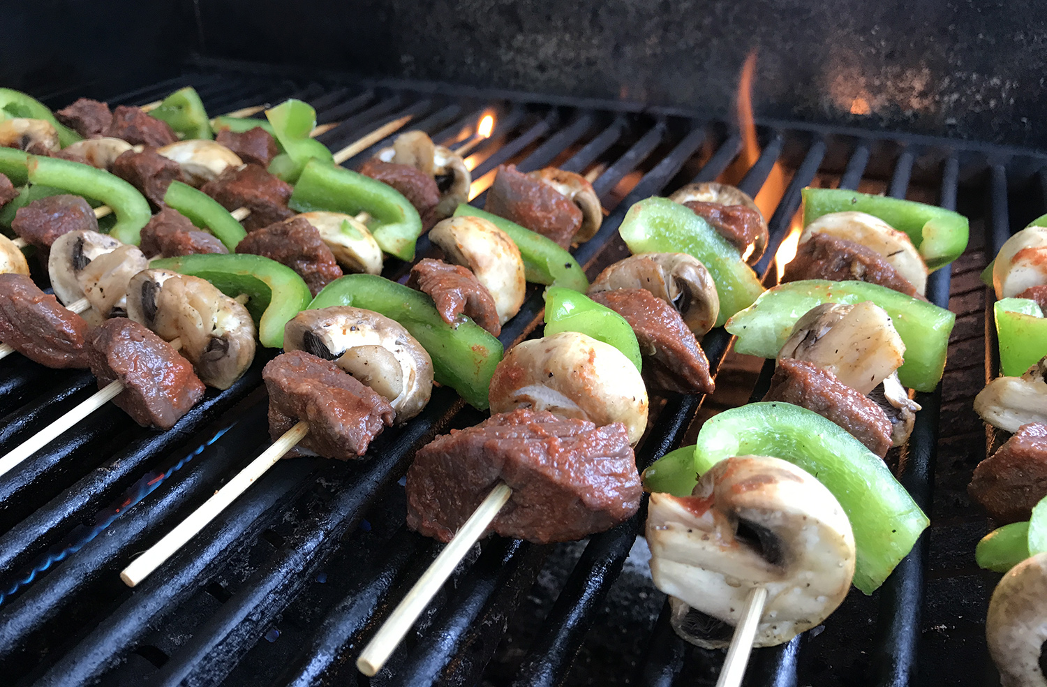 Summer Whitetail Recipes