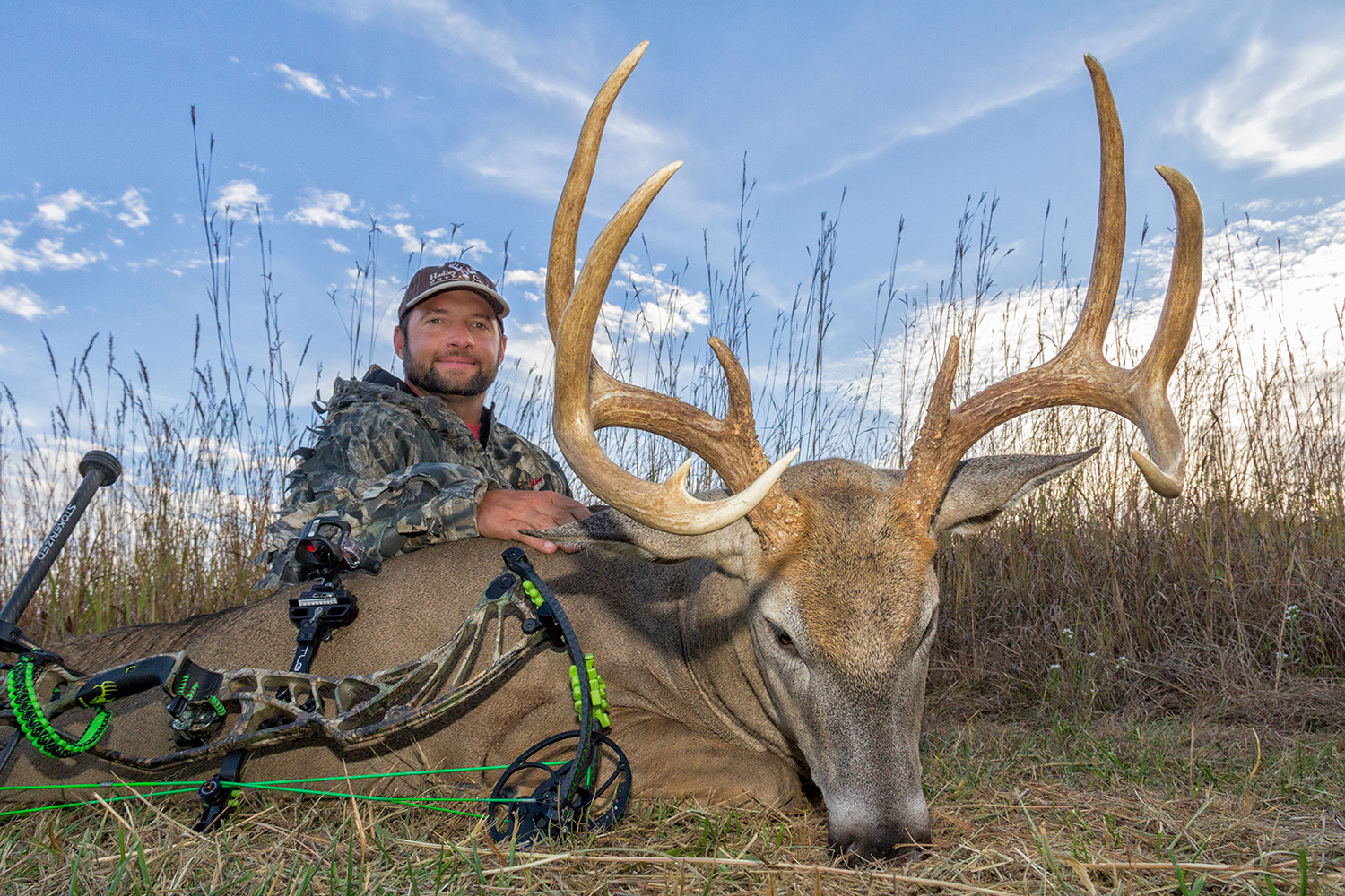 Early Season at Hadley Creek