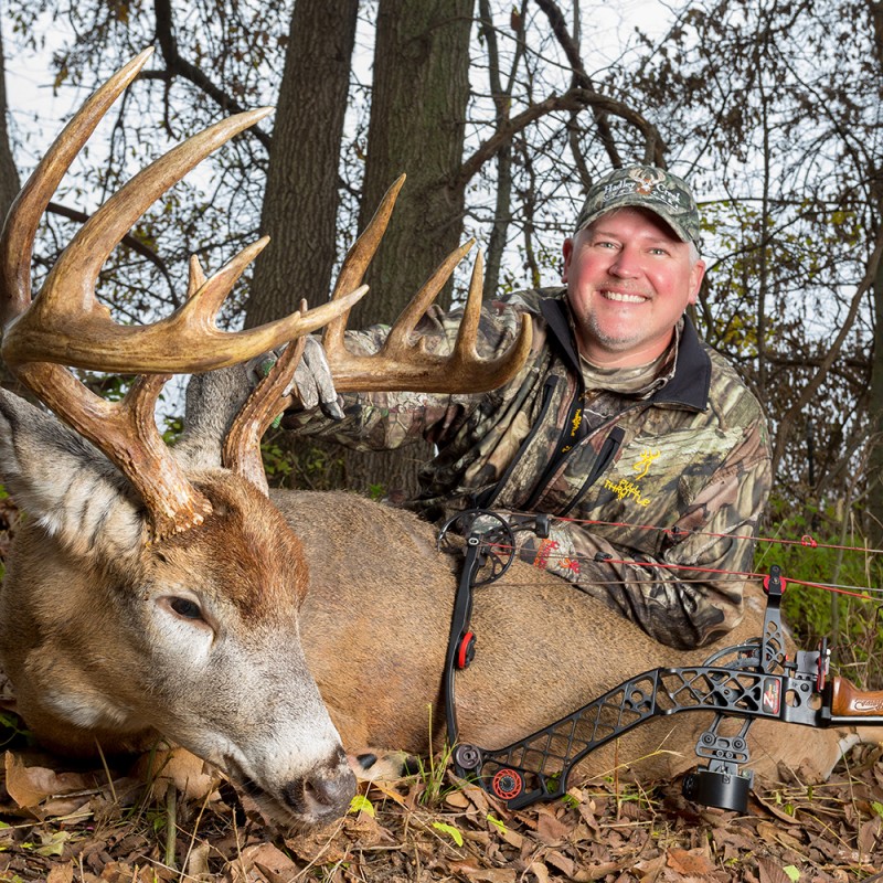 Whitetail Season Update