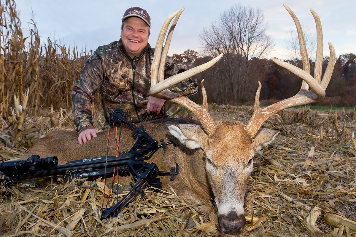 Crossbows Are legal in Illinois