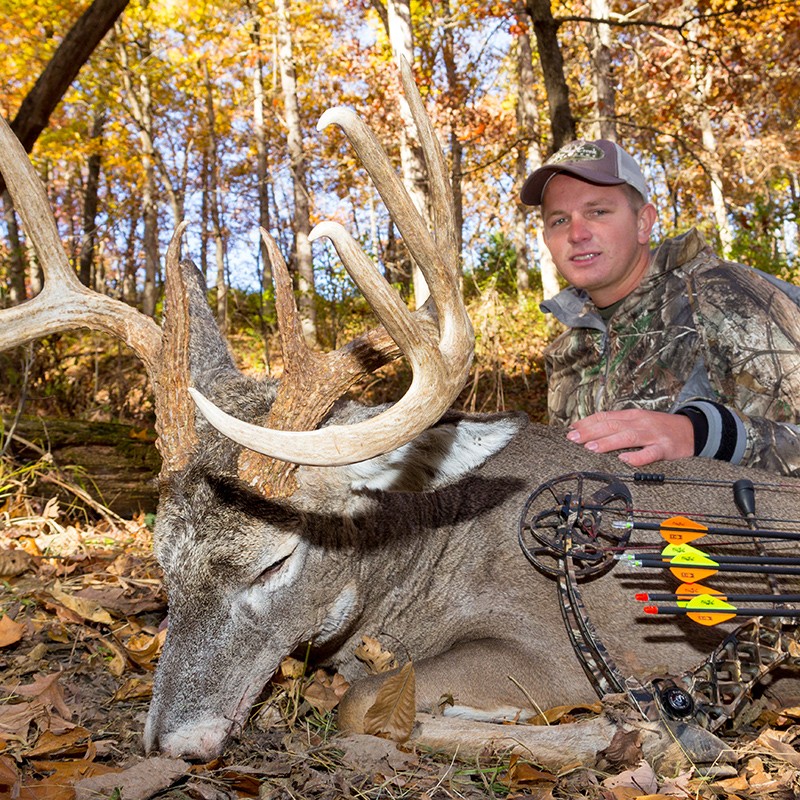 Illinois Whitetail Hunt