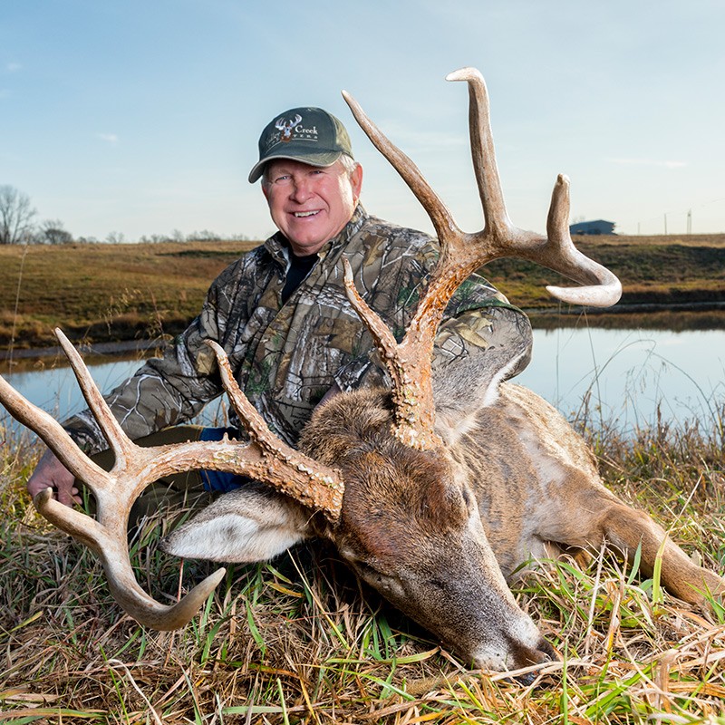 Golden Triangle Deer Hunt