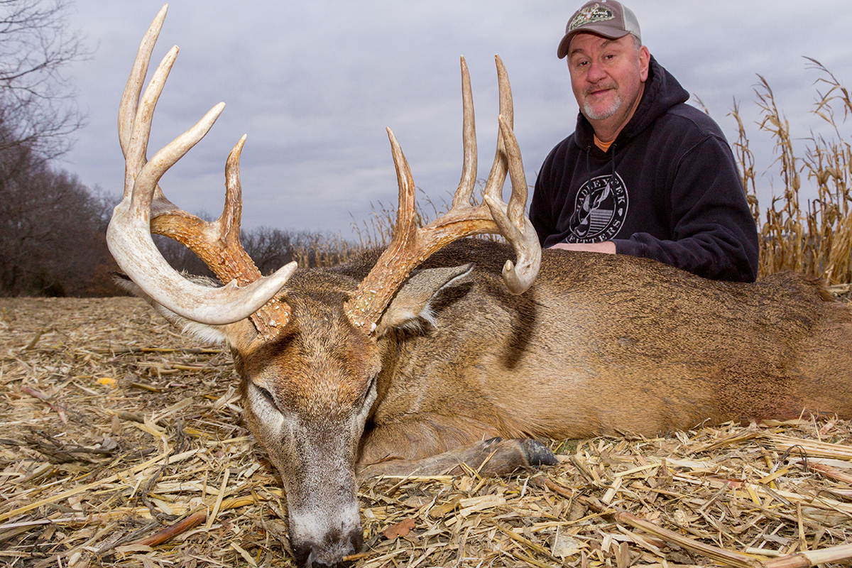 Golden Triangle Deer Hunt
