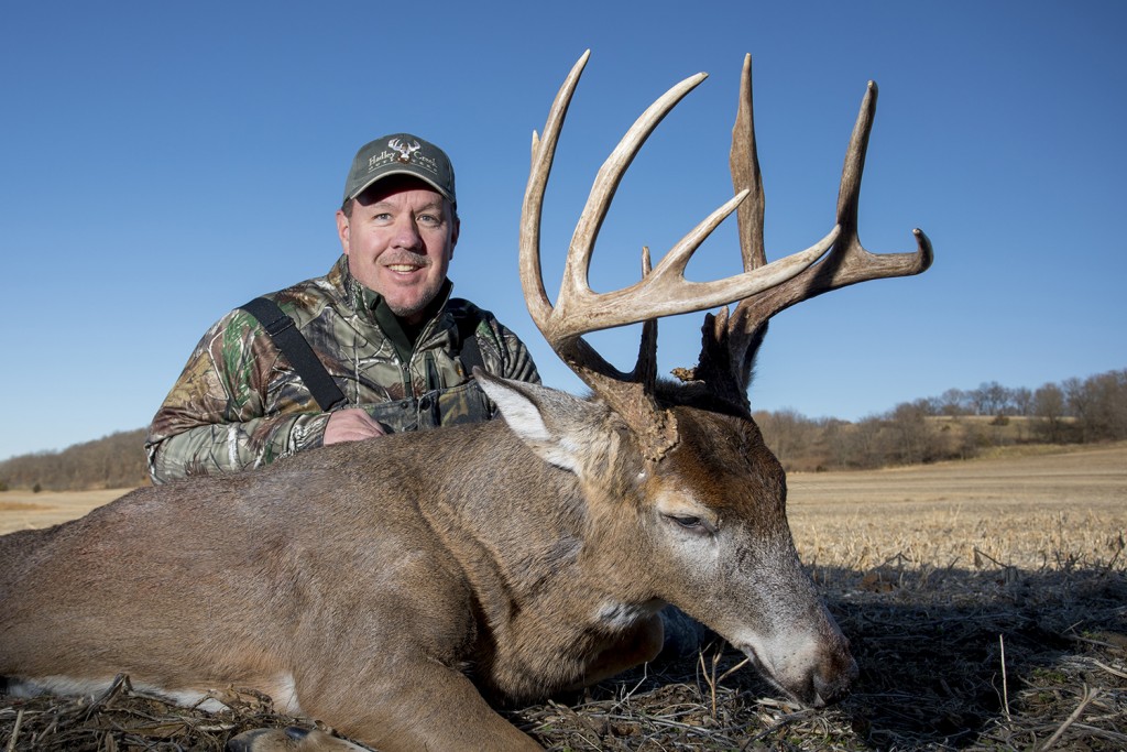 Illinois Gun Hunts: It’s Like Archery Hunting with A Gun