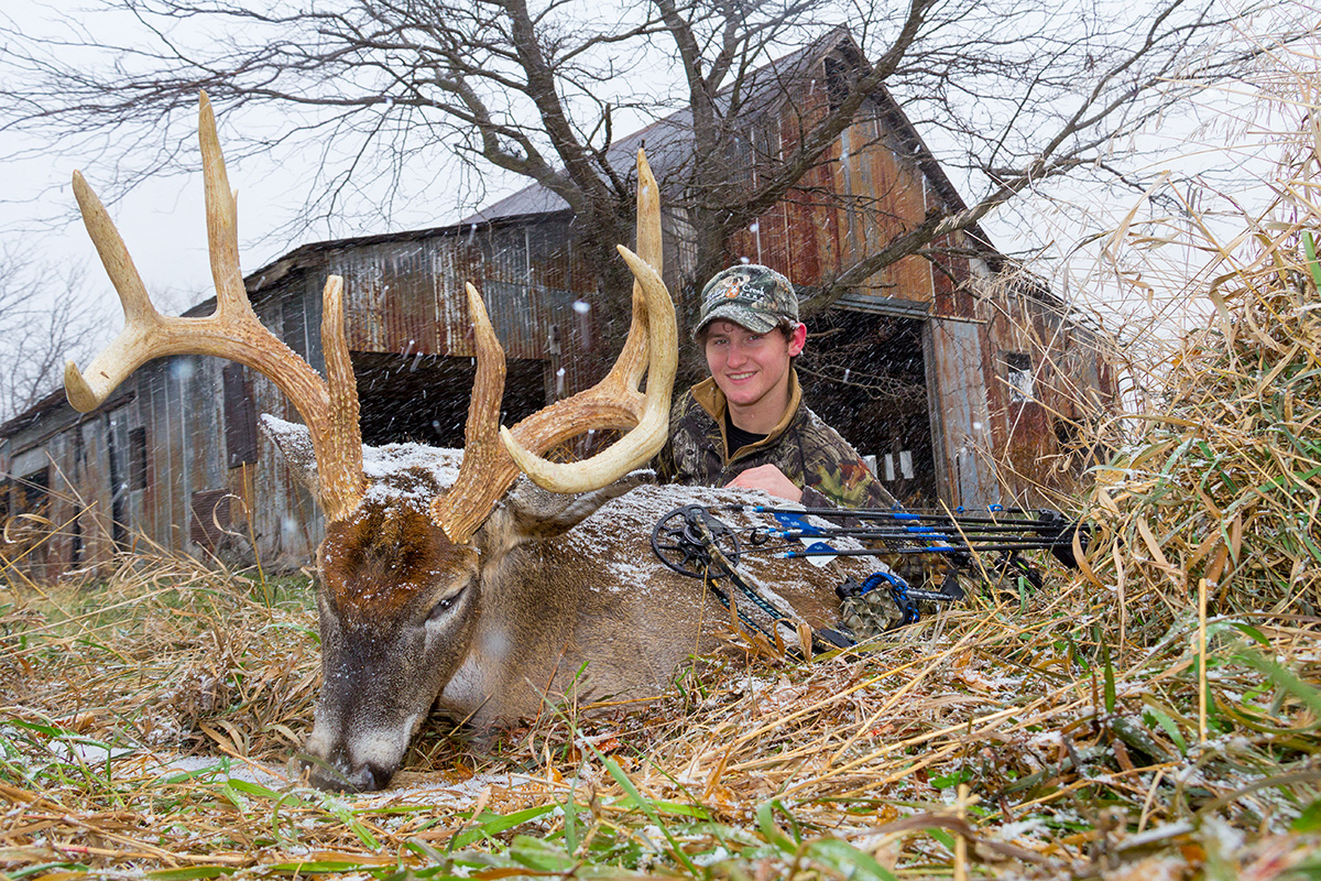 Update: 2018 Deer Hunt Availability